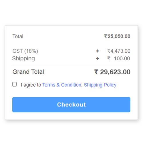 Get Simplified Shipping Charge Calculation with VistaShopee